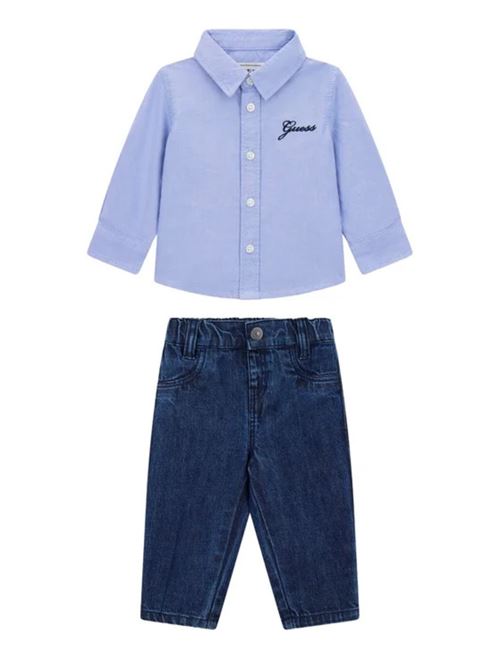  GUESS | I6RG03 W9CL0CE